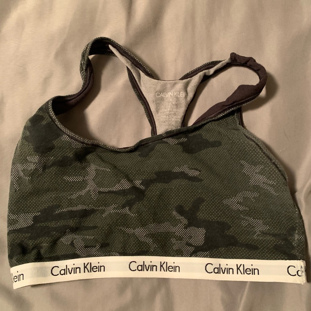 Calvin Klein sports Bra